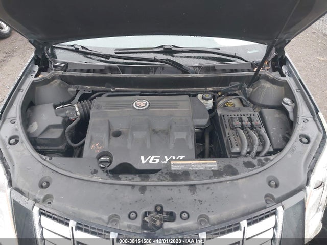 3GYFNGE35FS526580 Cadillac Srx Premium Collection