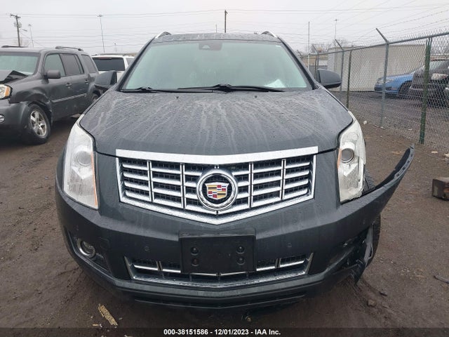 3GYFNGE35FS526580 Cadillac Srx Premium Collection