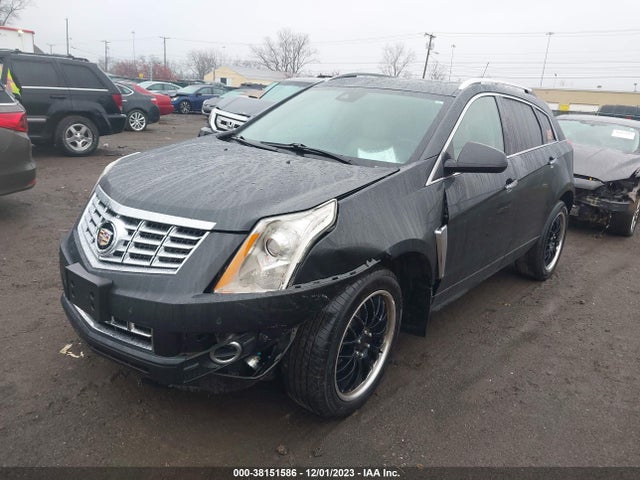 3GYFNGE35FS526580 Cadillac Srx Premium Collection