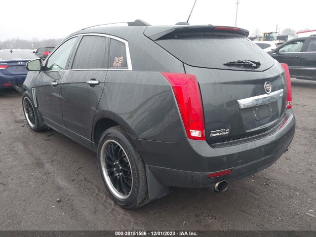3GYFNGE35FS526580 Cadillac Srx Premium Collection