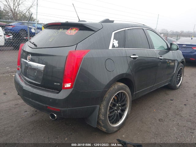 3GYFNGE35FS526580 Cadillac Srx Premium Collection