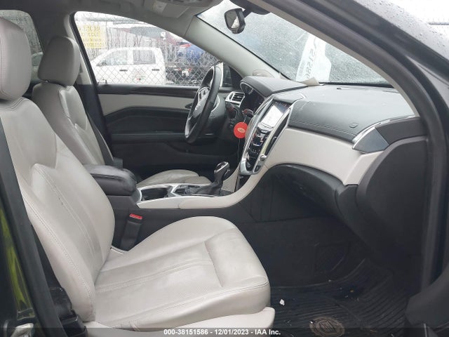 3GYFNGE35FS526580 Cadillac Srx Premium Collection