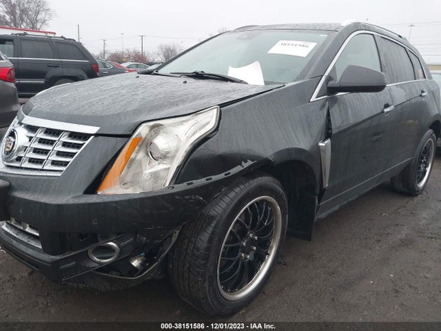 3GYFNGE35FS526580 Cadillac Srx Premium Collection