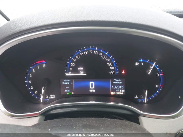 3GYFNGE35FS526580 Cadillac Srx Premium Collection