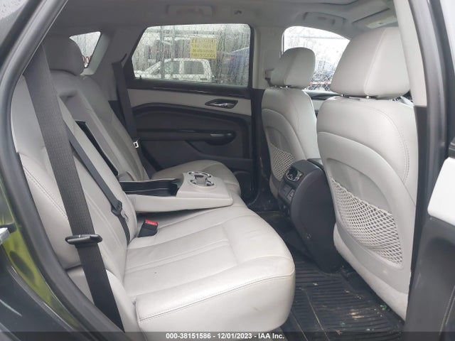 3GYFNGE35FS526580 Cadillac Srx Premium Collection