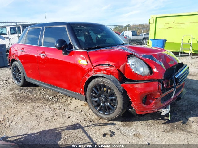 2018 MINI HARDTOP WMWXU1C55J2F80285 Photo 0