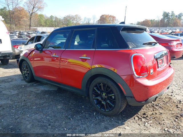 2018 MINI HARDTOP WMWXU1C55J2F80285 Photo 2