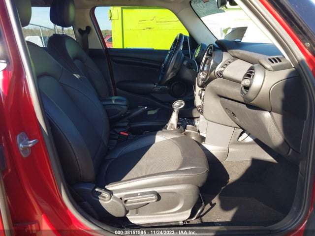 2018 MINI HARDTOP WMWXU1C55J2F80285 Photo 4