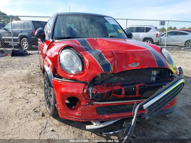 2018 MINI HARDTOP WMWXU1C55J2F80285 Photo 5