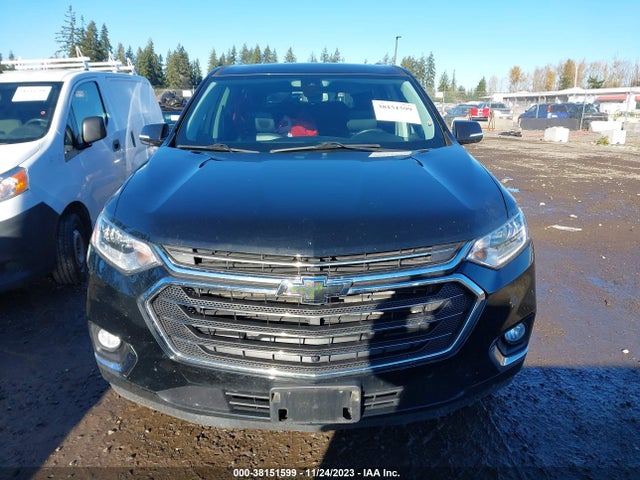 Chevrolet Traverse Premier 2018 1GNEVJKW4JJ224745 Image 13