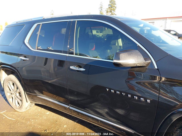 Chevrolet Traverse Premier 2018 1GNEVJKW4JJ224745 Image 14