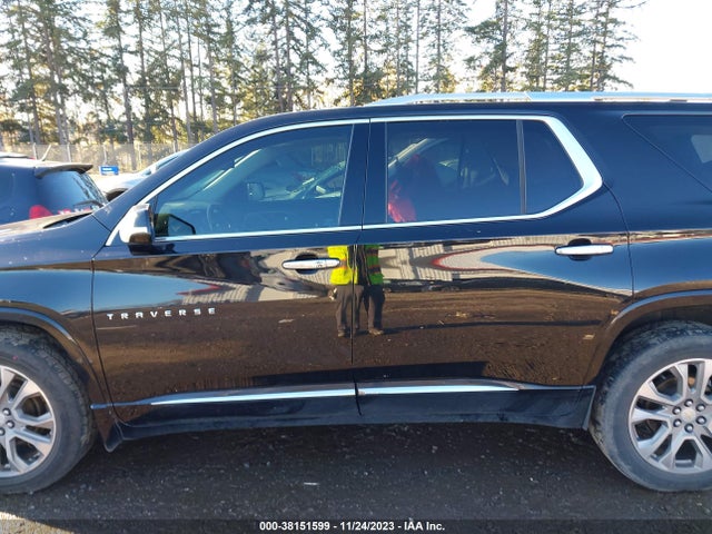 Chevrolet Traverse Premier 2018 1GNEVJKW4JJ224745 Image 15