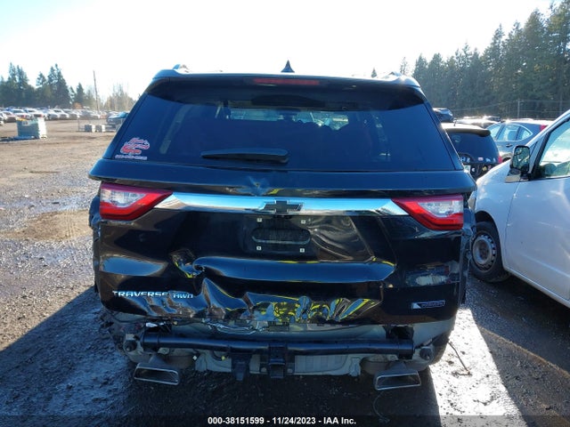 Chevrolet Traverse Premier 2018 1GNEVJKW4JJ224745 Image 17