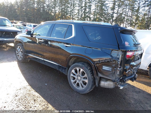 Chevrolet Traverse Premier 2018 1GNEVJKW4JJ224745 Image 3