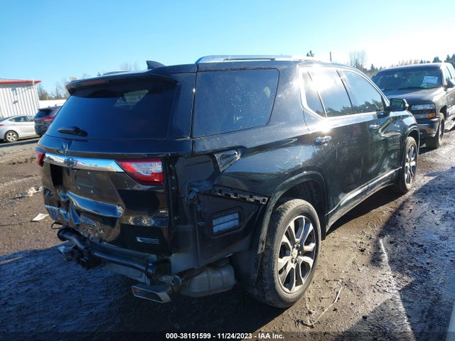 Chevrolet Traverse Premier 2018 1GNEVJKW4JJ224745 Image 4