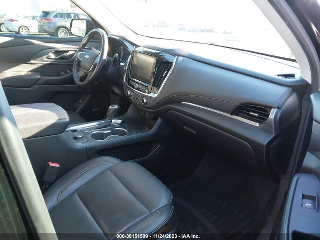Chevrolet Traverse Premier 2018 1GNEVJKW4JJ224745 Image 5