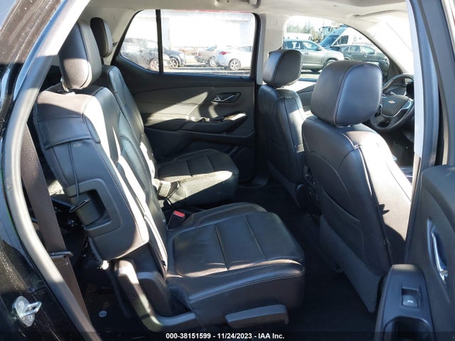 Chevrolet Traverse Premier 2018 1GNEVJKW4JJ224745 Image 8