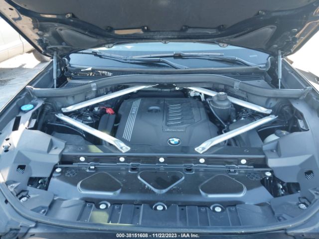 2020 BMW X5 5UXCR6C02LLL65279 Photo 9