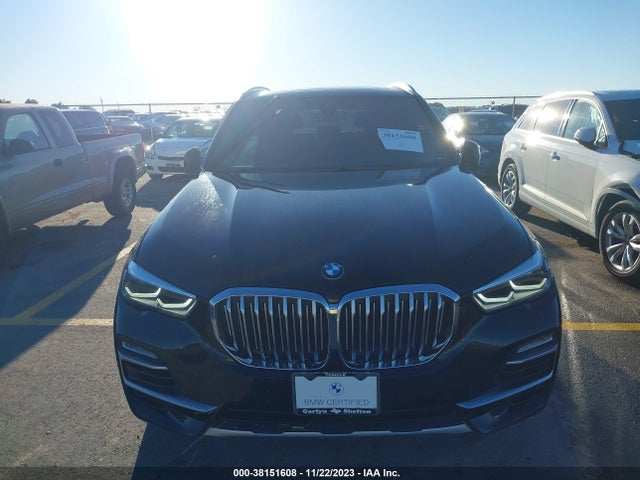 BMW X5 Xdrive40i 2020 5UXCR6C02LLL65279 Image 12