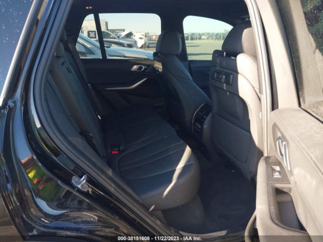 2020 BMW X5 5UXCR6C02LLL65279 Photo 7