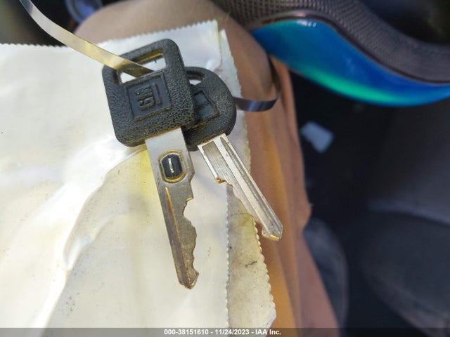 1996 PONTIAC FIREBIRD VIN: 2G2FS22K8T2226275