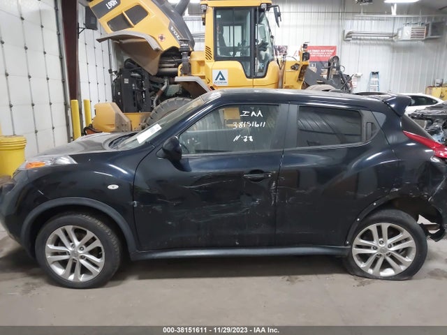 2012 NISSAN JUKE SL VIN: JN8AF5MV5CT105016