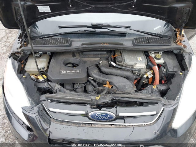 38151621 :رقم المزاد ، 1FADP5AU2DL502319 vin ، 2013 Ford C-max Hybrid Se مزاد بيع