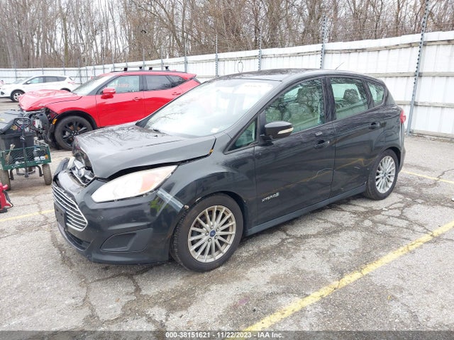 38151621 :رقم المزاد ، 1FADP5AU2DL502319 vin ، 2013 Ford C-max Hybrid Se مزاد بيع