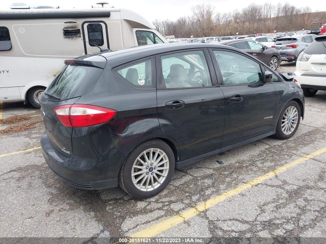 38151621 :رقم المزاد ، 1FADP5AU2DL502319 vin ، 2013 Ford C-max Hybrid Se مزاد بيع