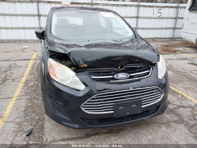 38151621 :رقم المزاد ، 1FADP5AU2DL502319 vin ، 2013 Ford C-max Hybrid Se مزاد بيع