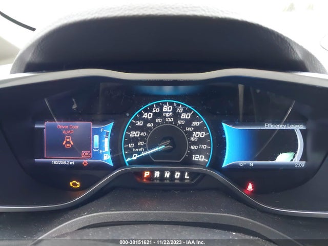38151621 :رقم المزاد ، 1FADP5AU2DL502319 vin ، 2013 Ford C-max Hybrid Se مزاد بيع