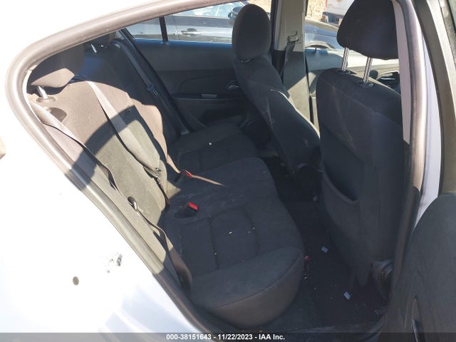 2015 CHEVROLET CRUZE 1LT AUTO VIN: 1G1PC5SB0F7255242