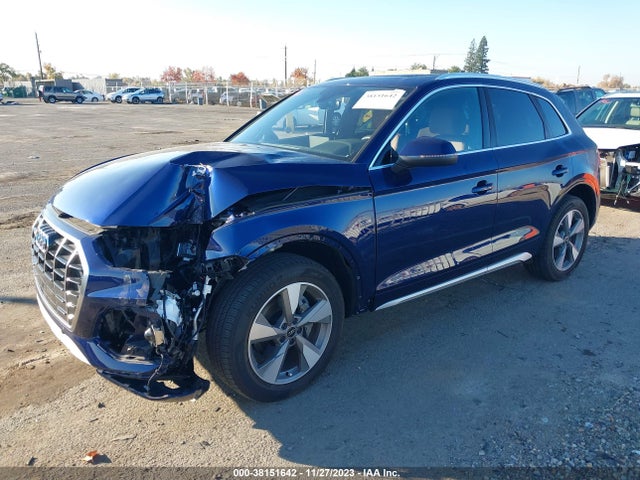 WA1ABAFY5P2094760 Audi Q5 Premium 40 Tfsi Quattro