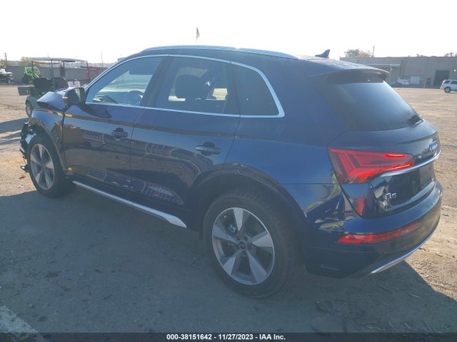 WA1ABAFY5P2094760 Audi Q5 Premium 40 Tfsi Quattro