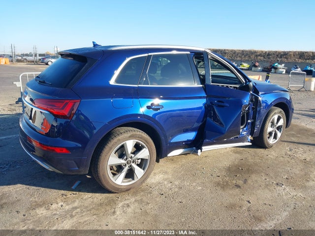 WA1ABAFY5P2094760 Audi Q5 Premium 40 Tfsi Quattro