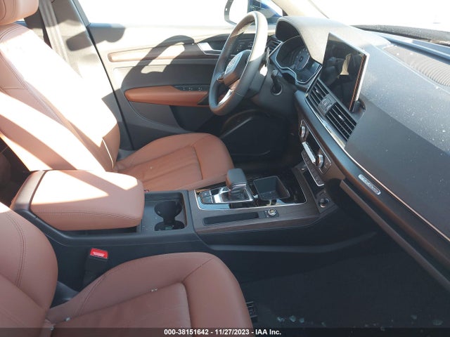 WA1ABAFY5P2094760 Audi Q5 Premium 40 Tfsi Quattro