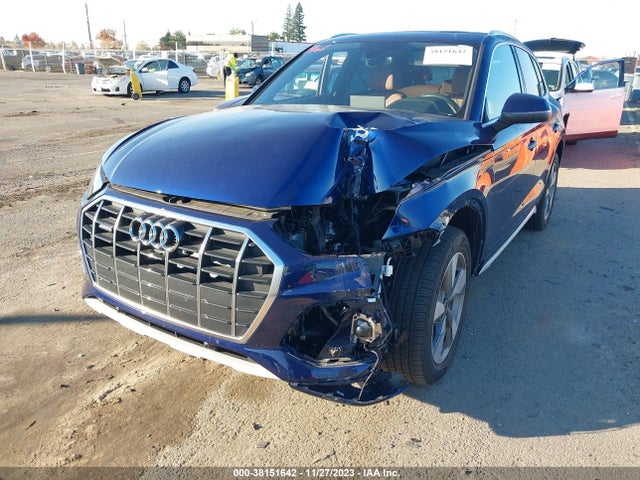 WA1ABAFY5P2094760 Audi Q5 Premium 40 Tfsi Quattro