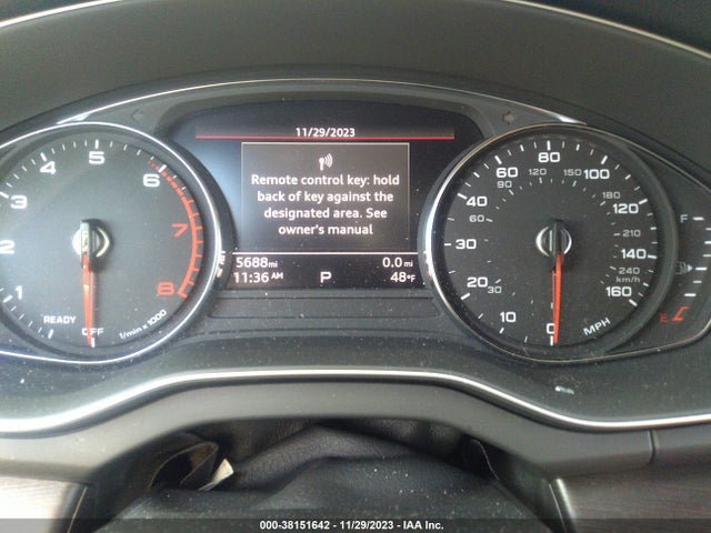 WA1ABAFY5P2094760 Audi Q5 Premium 40 Tfsi Quattro