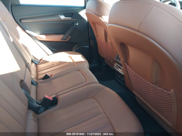 WA1ABAFY5P2094760 Audi Q5 Premium 40 Tfsi Quattro