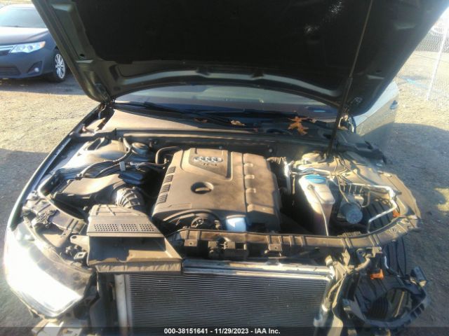 2013 AUDI A4 WAUBFAFL5DN037520 Photo 9