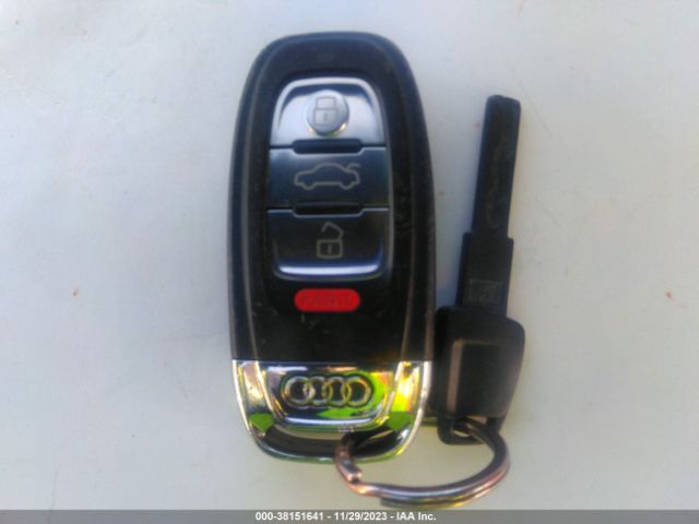 2013 AUDI A4 WAUBFAFL5DN037520 Photo 10