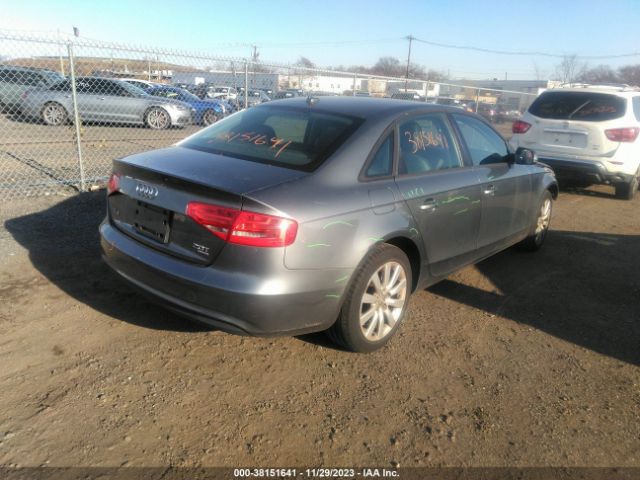 2013 AUDI A4 WAUBFAFL5DN037520 Photo 3