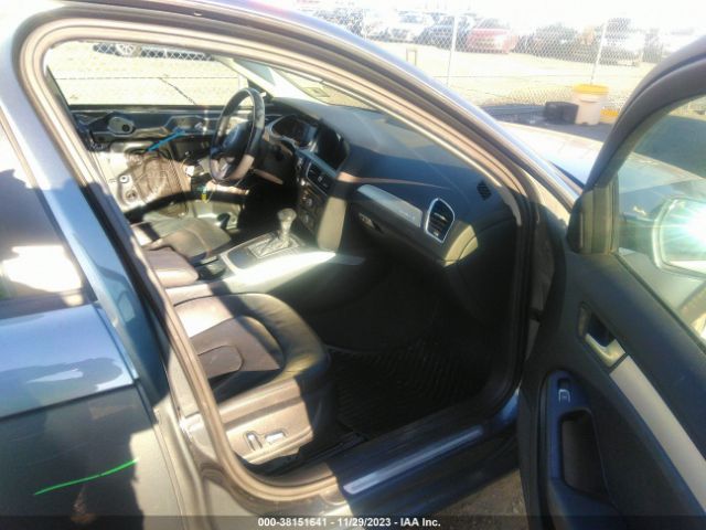2013 AUDI A4 WAUBFAFL5DN037520 Photo 4