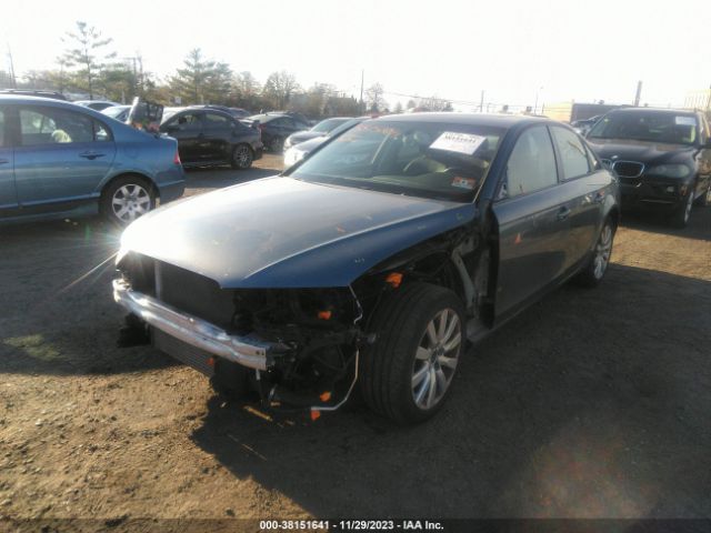 2013 AUDI A4 WAUBFAFL5DN037520 Photo 5