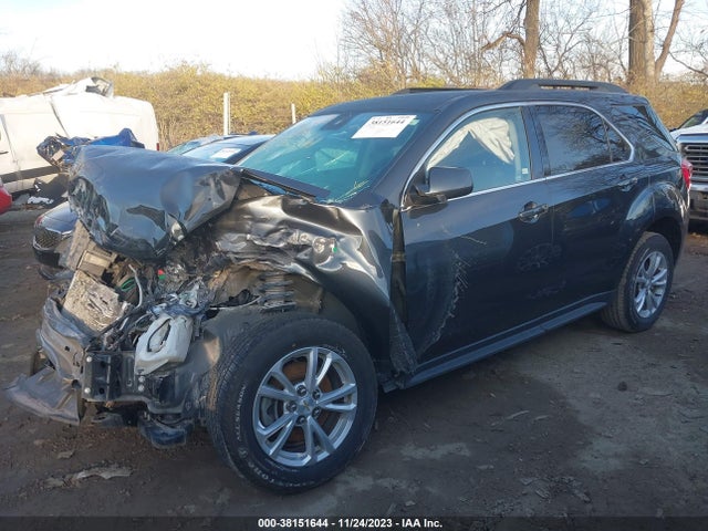 Chevrolet EQUINOX LT 2017 2GNALCEKXH6259662 Image 15