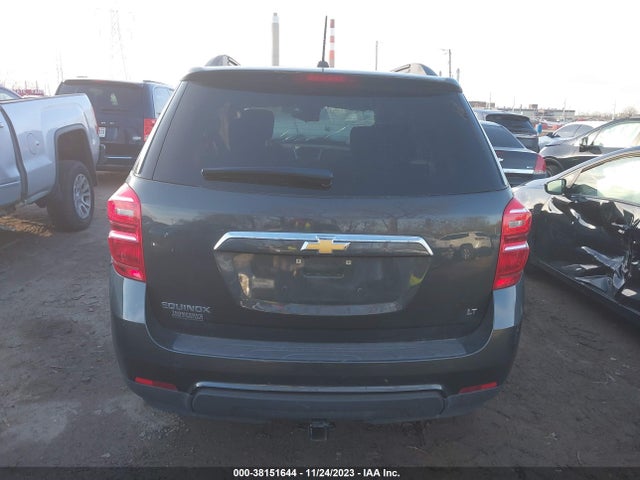 Chevrolet EQUINOX LT 2017 2GNALCEKXH6259662 Image 17
