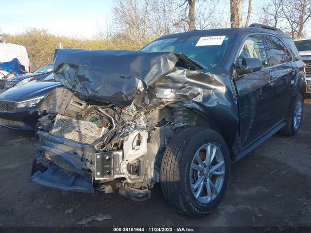 Chevrolet EQUINOX LT 2017 2GNALCEKXH6259662 Image 12