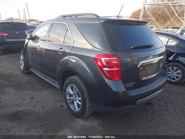Chevrolet EQUINOX LT 2017 2GNALCEKXH6259662 Image 3