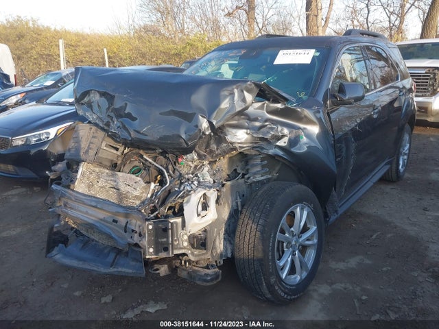 Chevrolet EQUINOX LT 2017 2GNALCEKXH6259662 Image 6