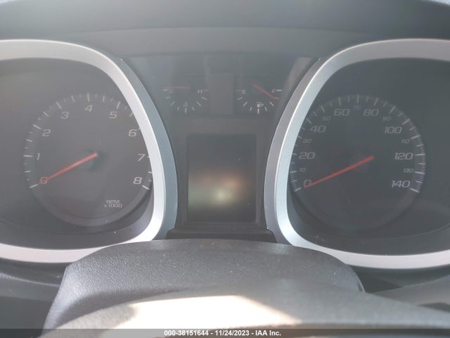 Chevrolet EQUINOX LT 2017 2GNALCEKXH6259662 Image 7